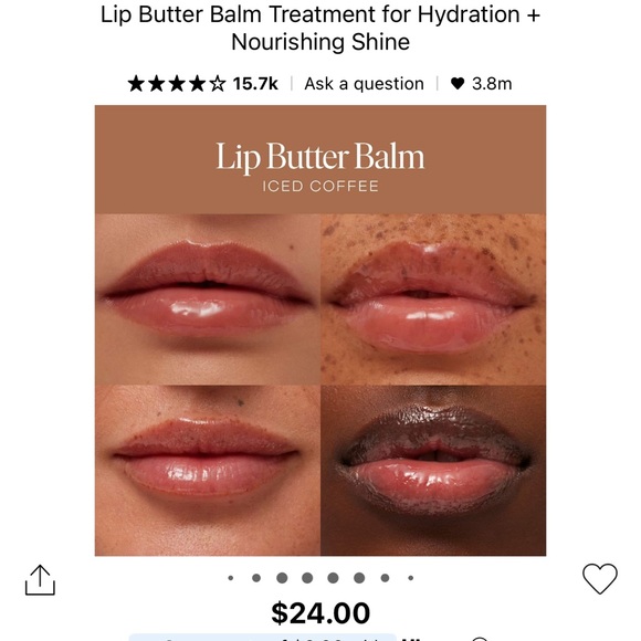 NIB Summer Fridays Lip Butter Balm Set - Picture 6 of 8